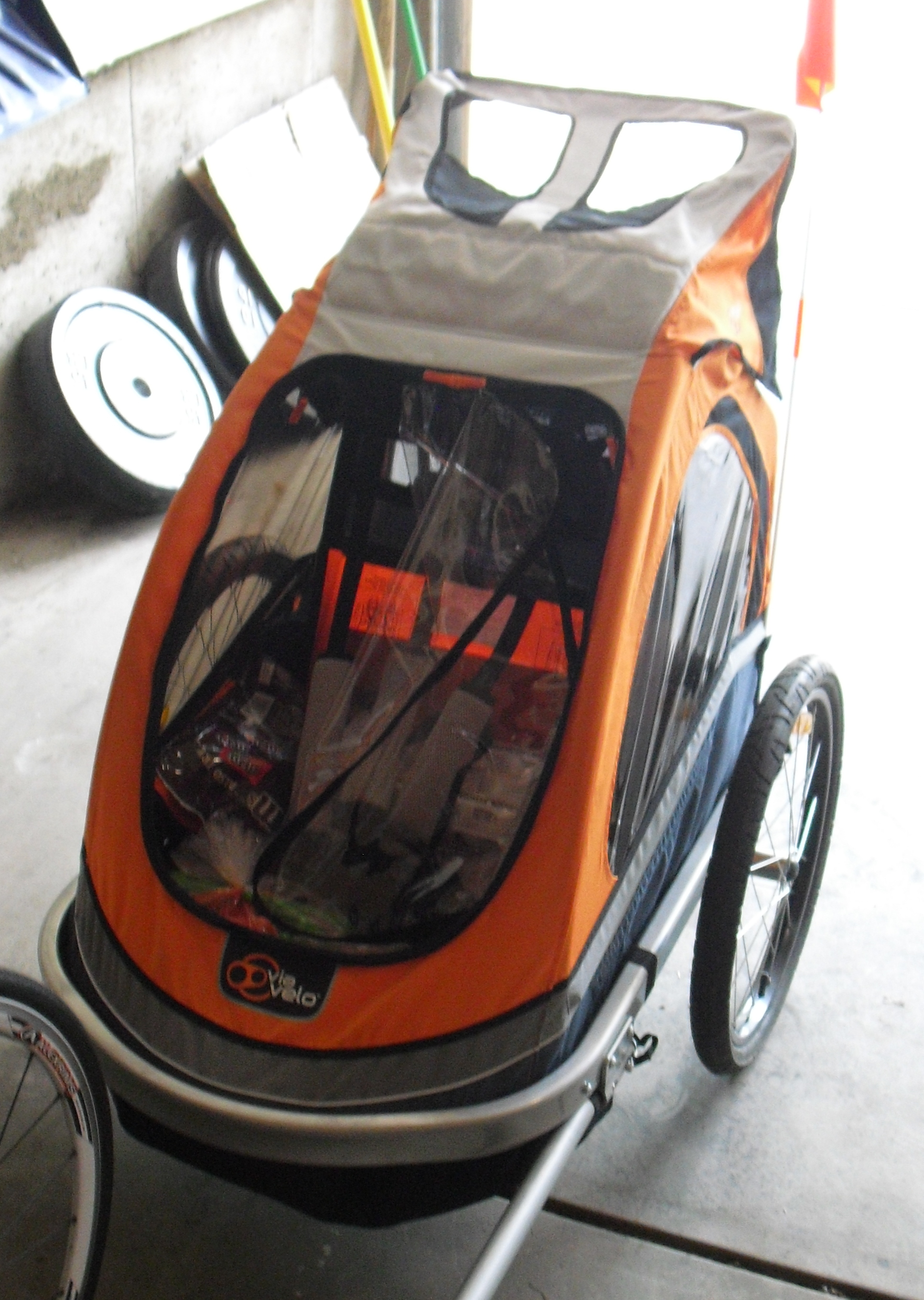 costco bike trailer